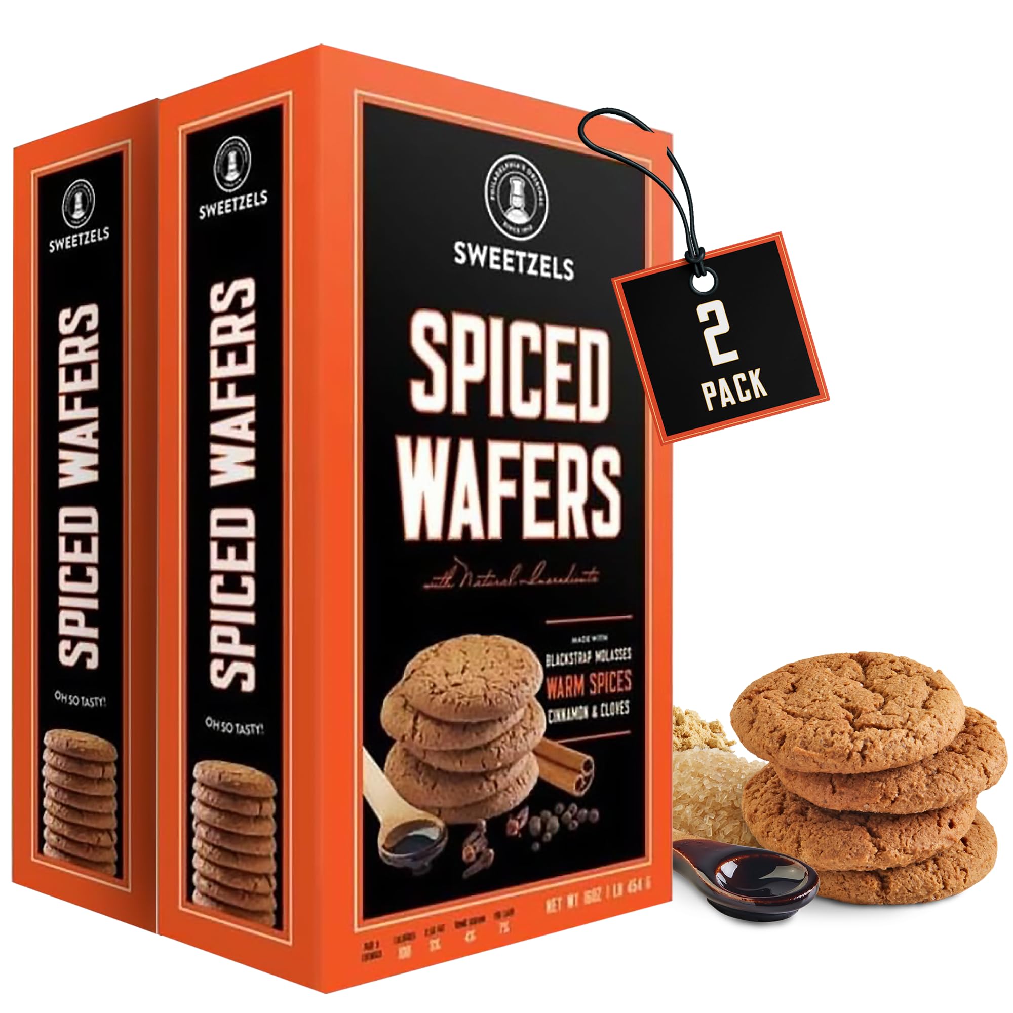 Amazon.com: Old Fashioned Ginger Snap Cookies Made With Real